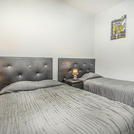 Apartamentos Lux Dinastia Lisboa Exteriér fotografie