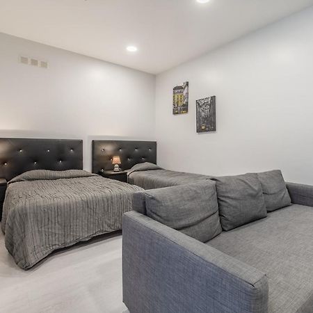 Apartamentos Lux Dinastia Lisboa Exteriér fotografie