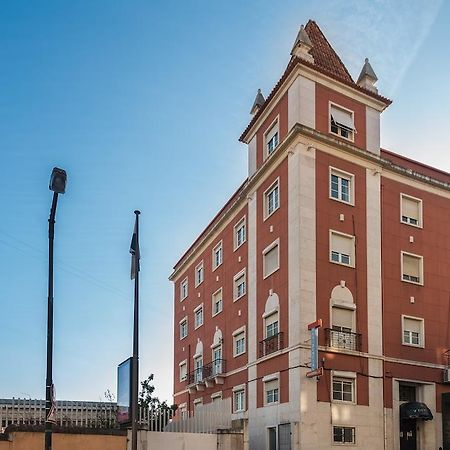 Apartamentos Lux Dinastia Lisboa Exteriér fotografie