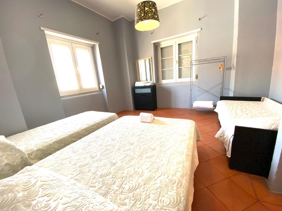 Apartamentos Lux Dinastia Lisboa Exteriér fotografie