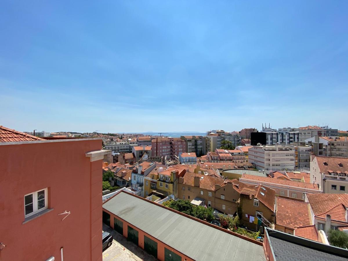 Apartamentos Lux Dinastia Lisboa Exteriér fotografie