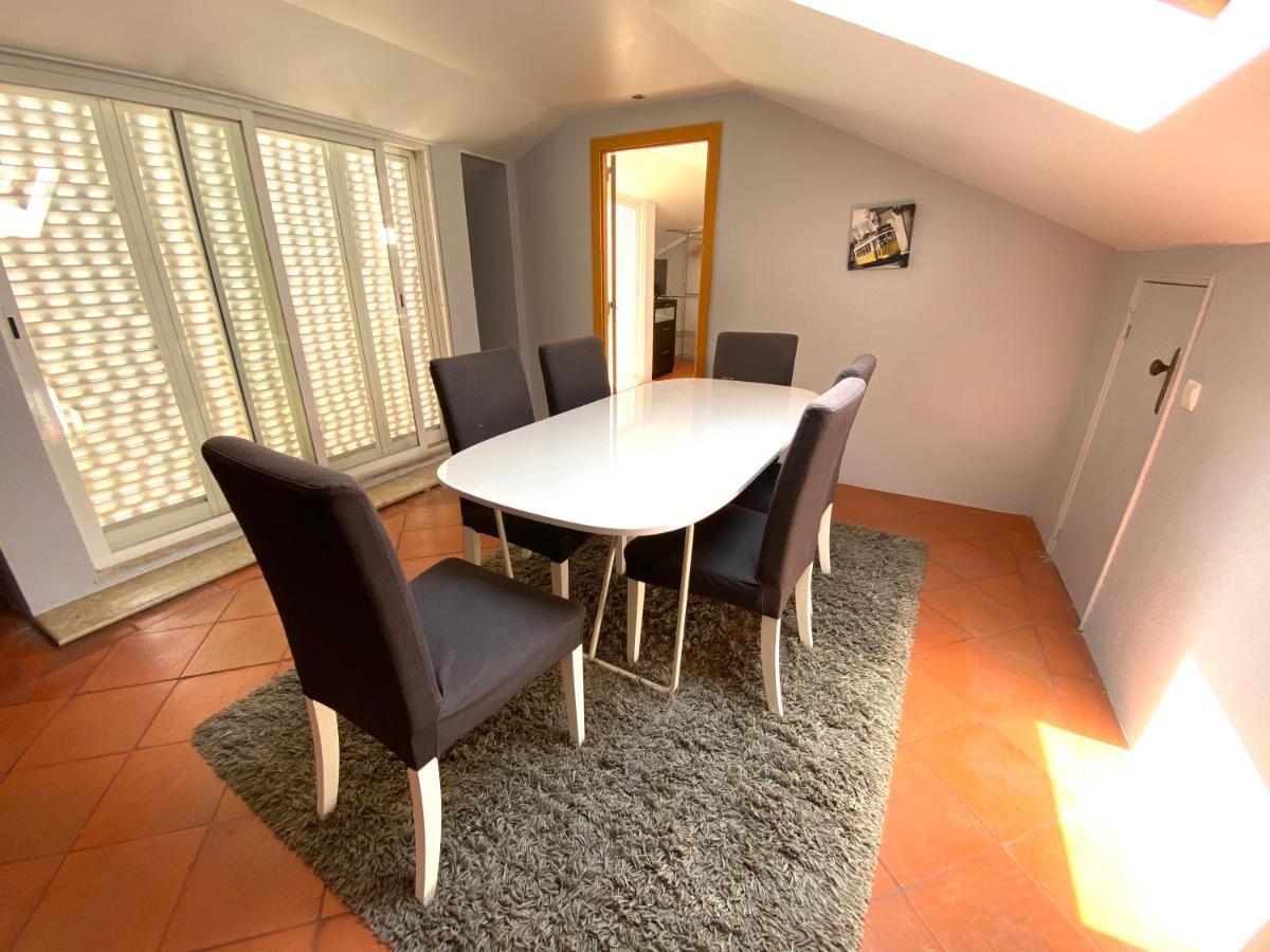 Apartamentos Lux Dinastia Lisboa Exteriér fotografie