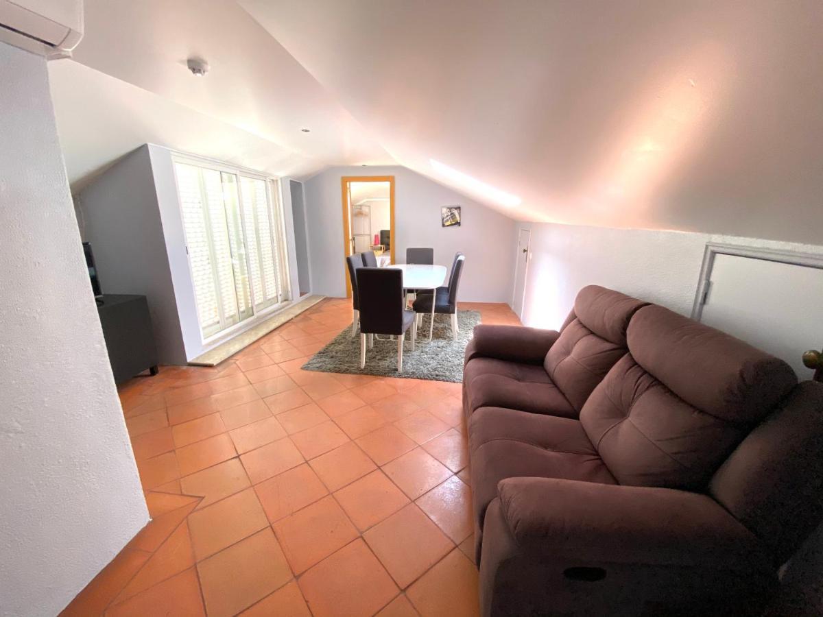 Apartamentos Lux Dinastia Lisboa Exteriér fotografie
