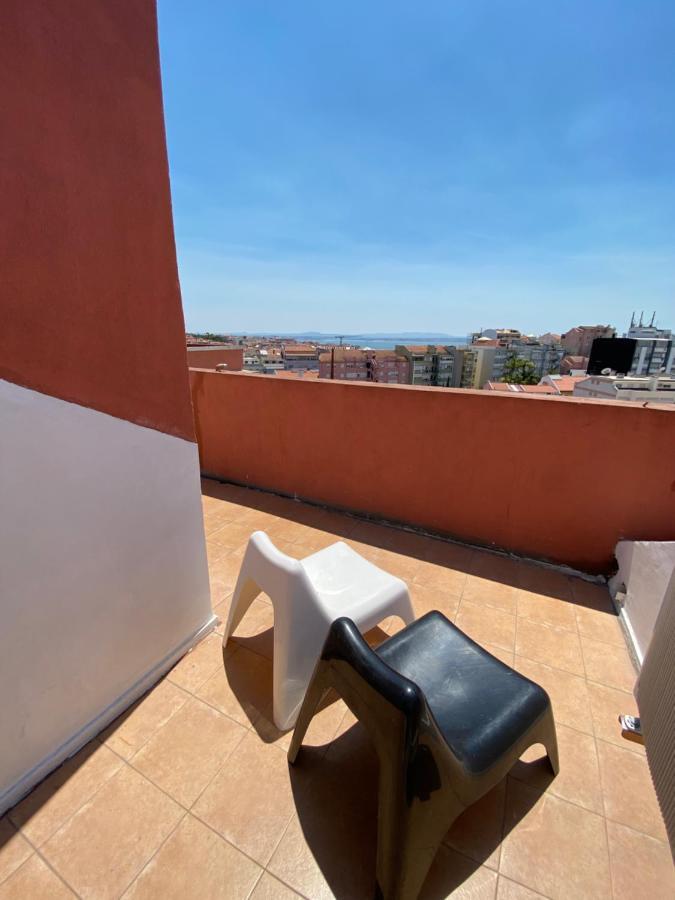Apartamentos Lux Dinastia Lisboa Exteriér fotografie
