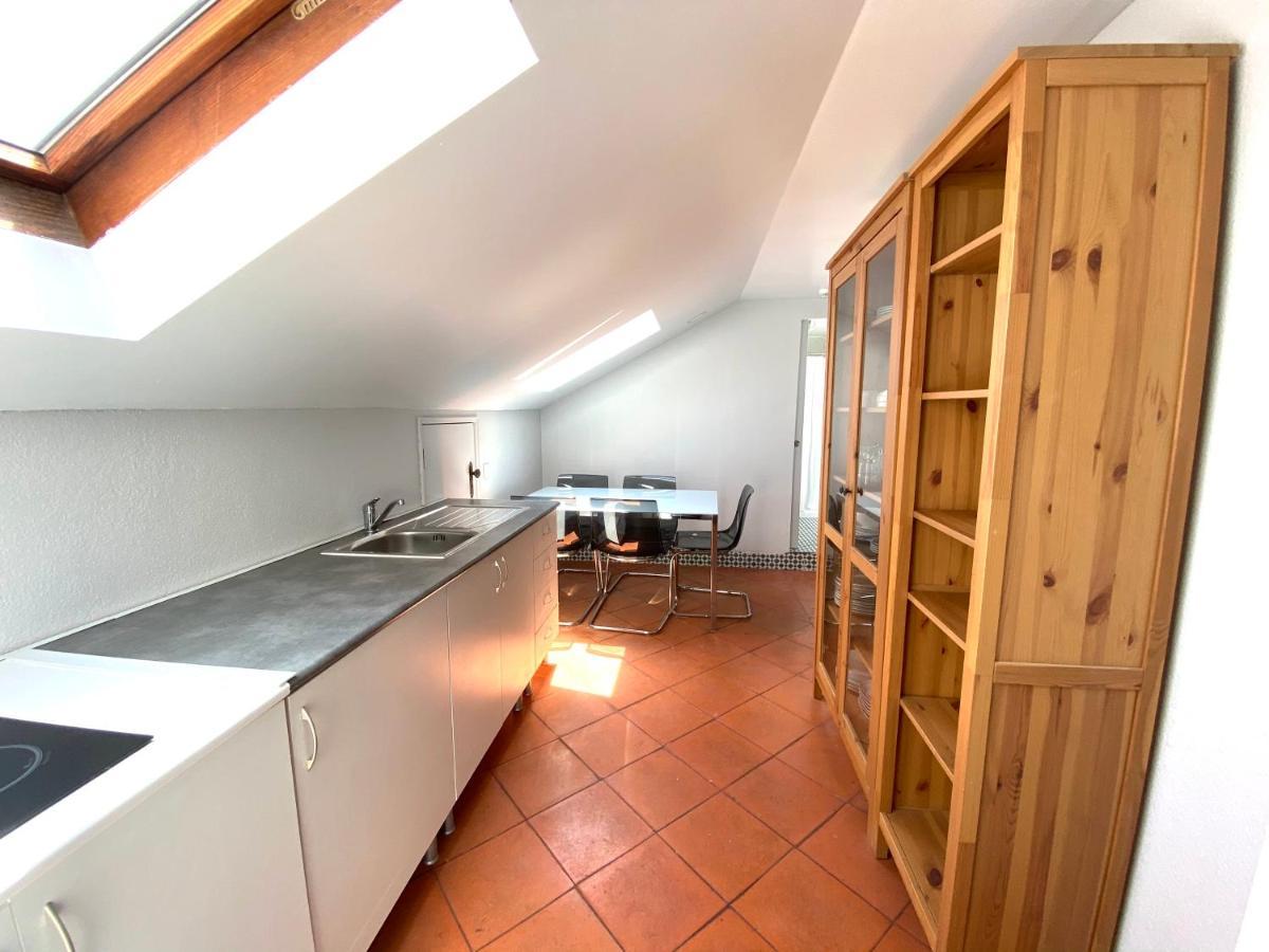 Apartamentos Lux Dinastia Lisboa Exteriér fotografie