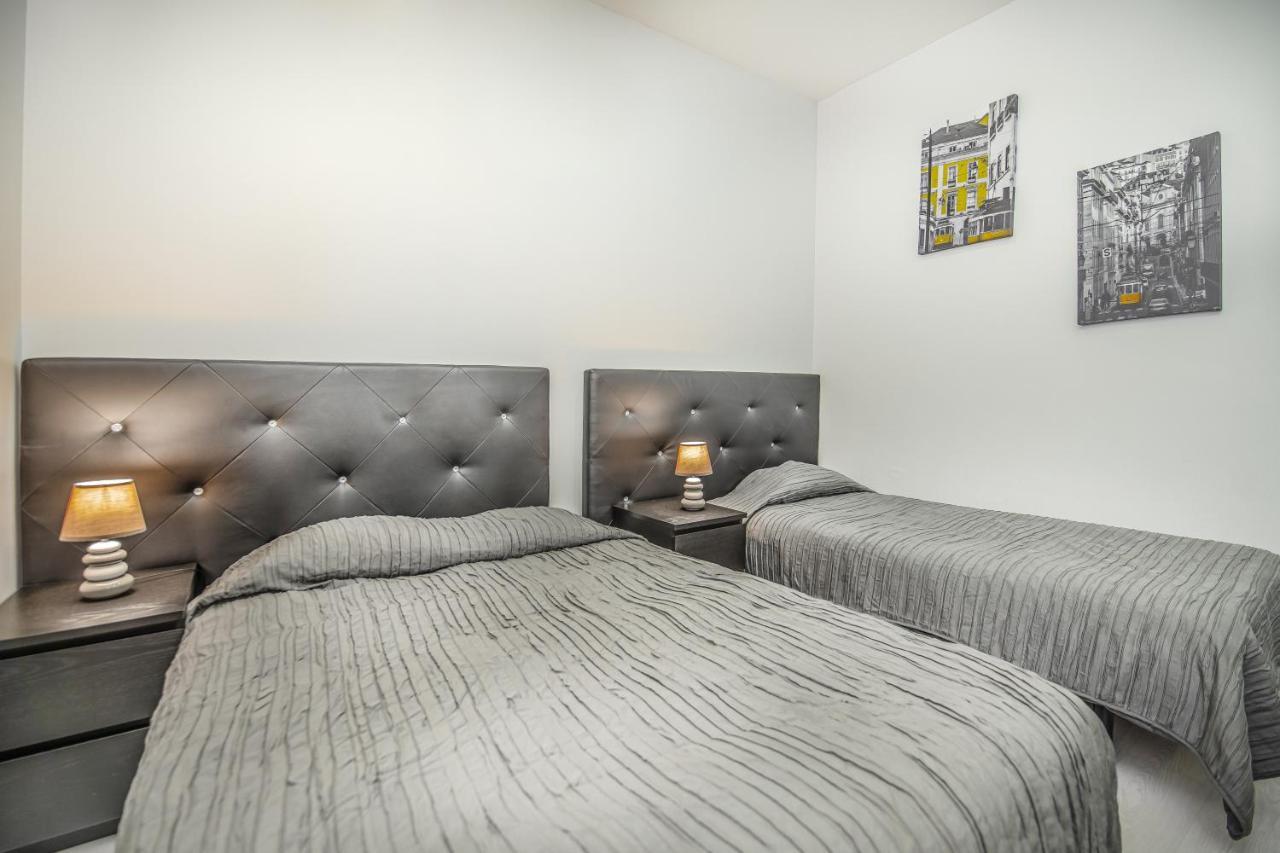 Apartamentos Lux Dinastia Lisboa Exteriér fotografie