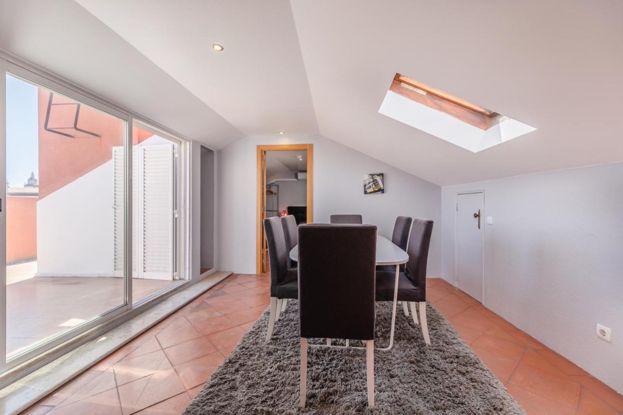 Apartamentos Lux Dinastia Lisboa Exteriér fotografie