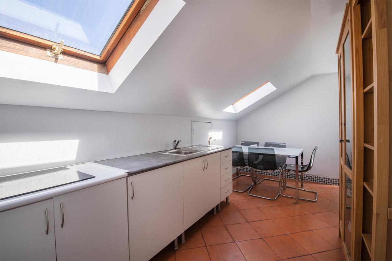 Apartamentos Lux Dinastia Lisboa Exteriér fotografie