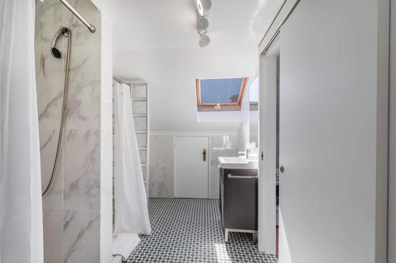 Apartamentos Lux Dinastia Lisboa Exteriér fotografie