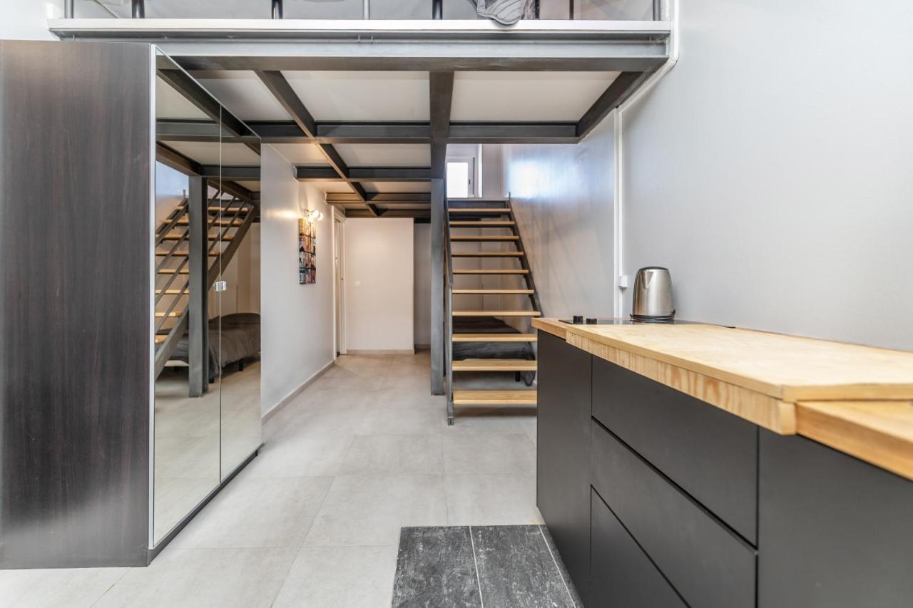Apartamentos Lux Dinastia Lisboa Exteriér fotografie