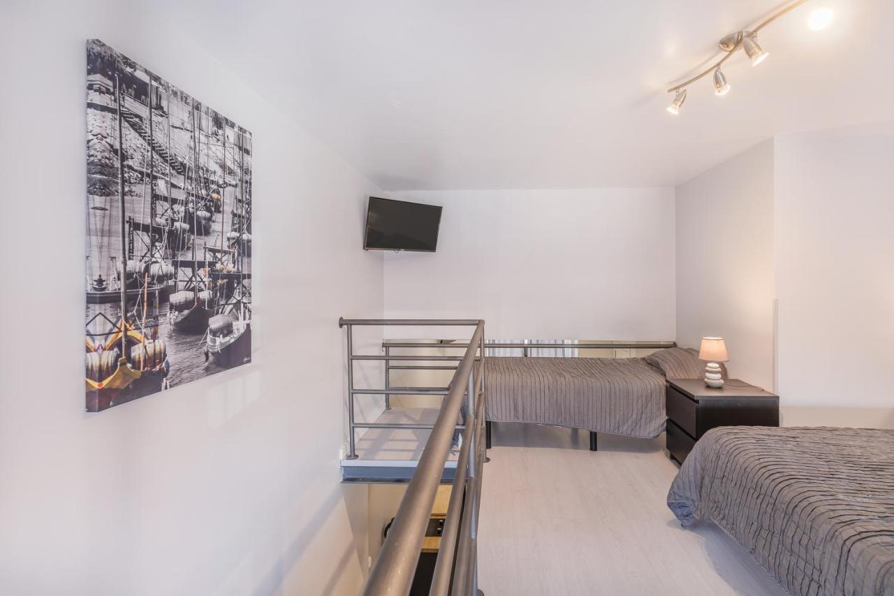 Apartamentos Lux Dinastia Lisboa Exteriér fotografie