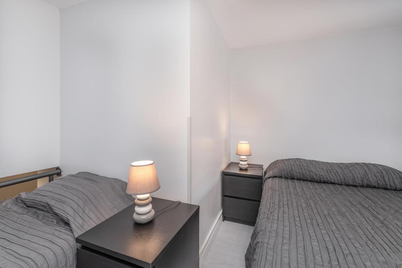 Apartamentos Lux Dinastia Lisboa Exteriér fotografie