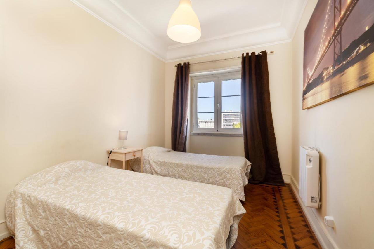 Apartamentos Lux Dinastia Lisboa Exteriér fotografie