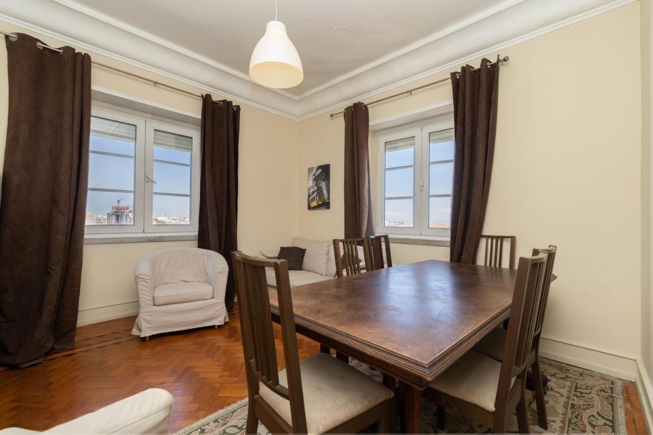 Apartamentos Lux Dinastia Lisboa Exteriér fotografie