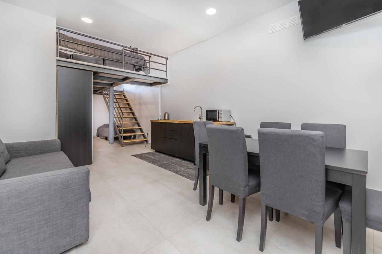 Apartamentos Lux Dinastia Lisboa Exteriér fotografie