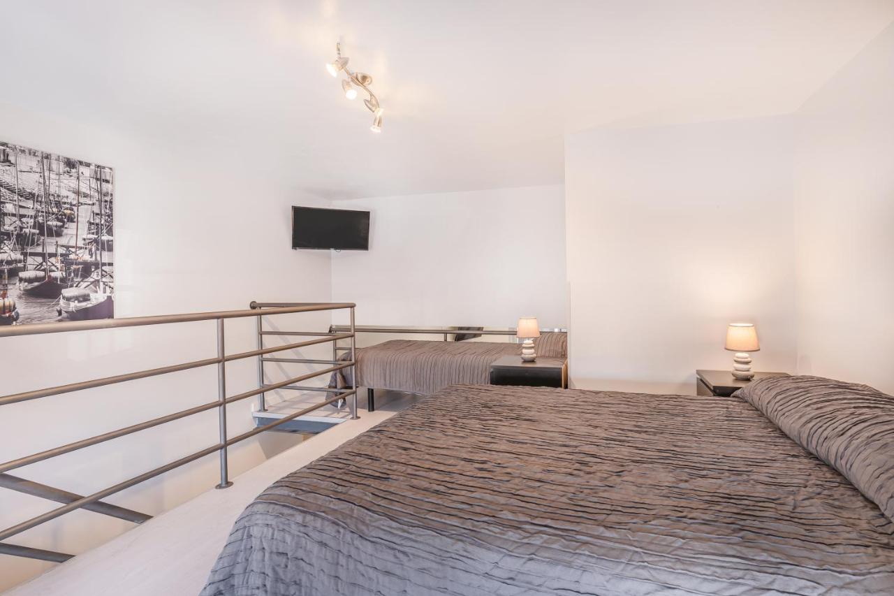 Apartamentos Lux Dinastia Lisboa Exteriér fotografie