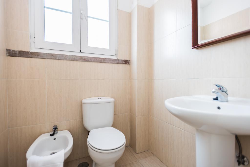 Apartamentos Lux Dinastia Lisboa Pokoj fotografie