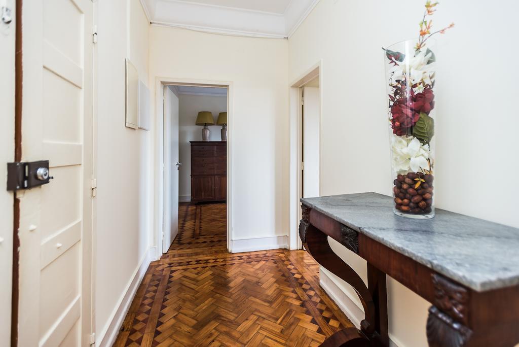 Apartamentos Lux Dinastia Lisboa Exteriér fotografie