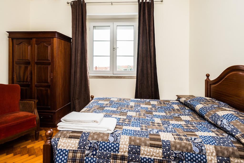 Apartamentos Lux Dinastia Lisboa Pokoj fotografie