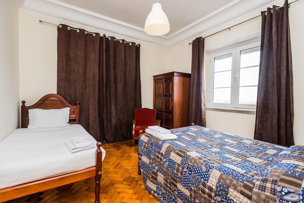 Apartamentos Lux Dinastia Lisboa Pokoj fotografie