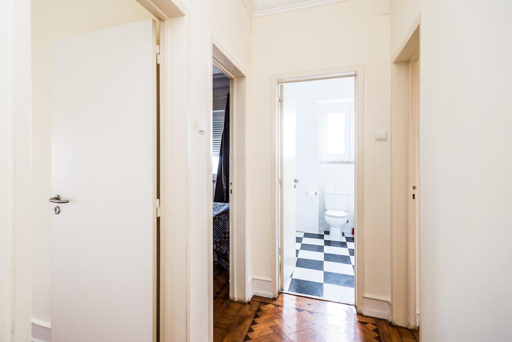 Apartamentos Lux Dinastia Lisboa Pokoj fotografie