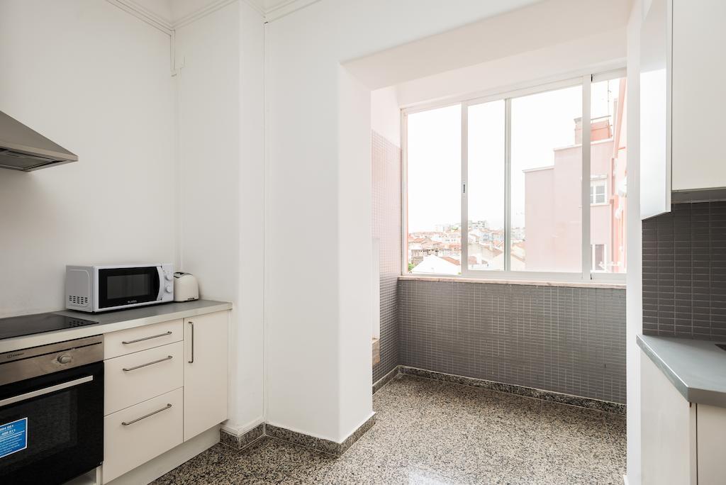Apartamentos Lux Dinastia Lisboa Exteriér fotografie