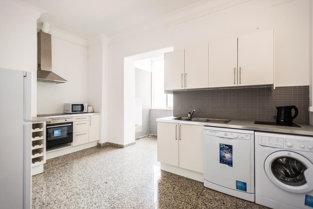 Apartamentos Lux Dinastia Lisboa Pokoj fotografie