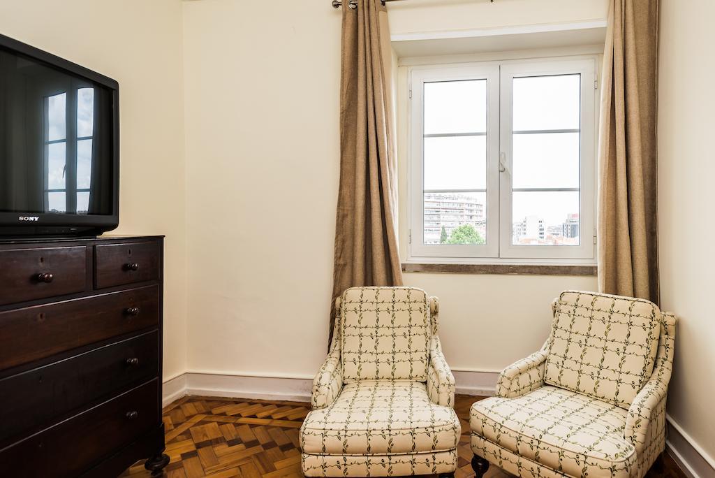 Apartamentos Lux Dinastia Lisboa Exteriér fotografie