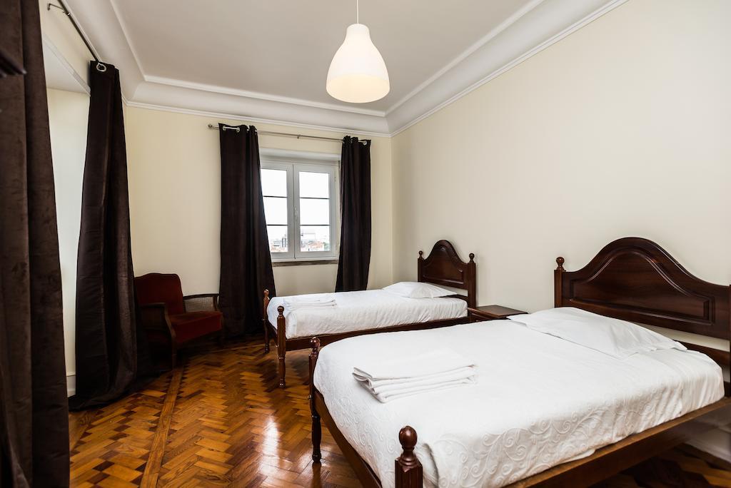 Apartamentos Lux Dinastia Lisboa Pokoj fotografie