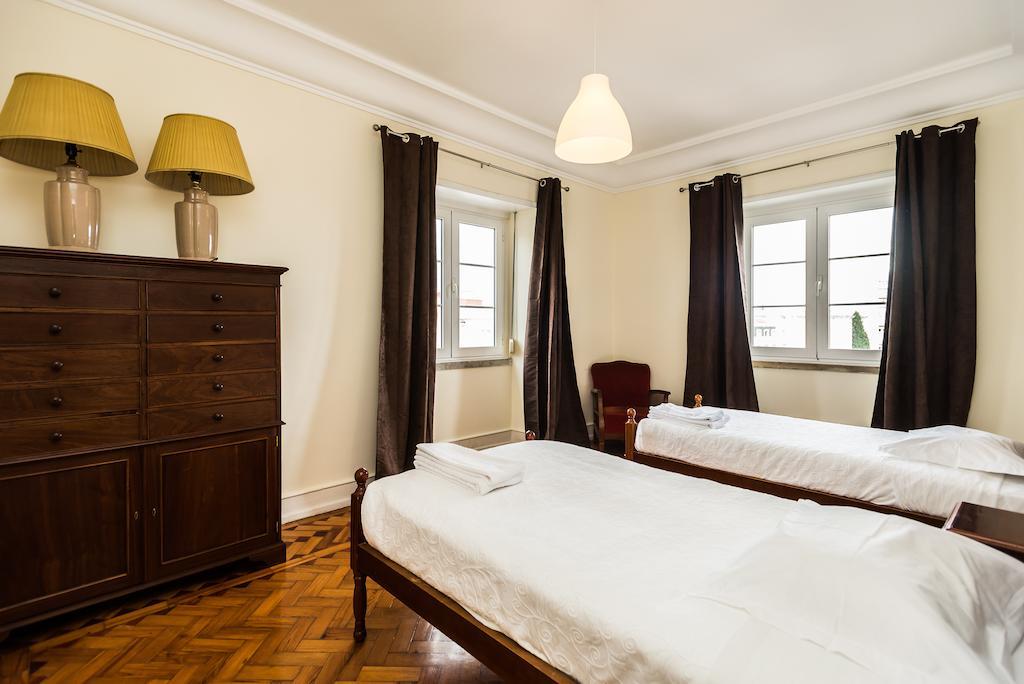 Apartamentos Lux Dinastia Lisboa Exteriér fotografie