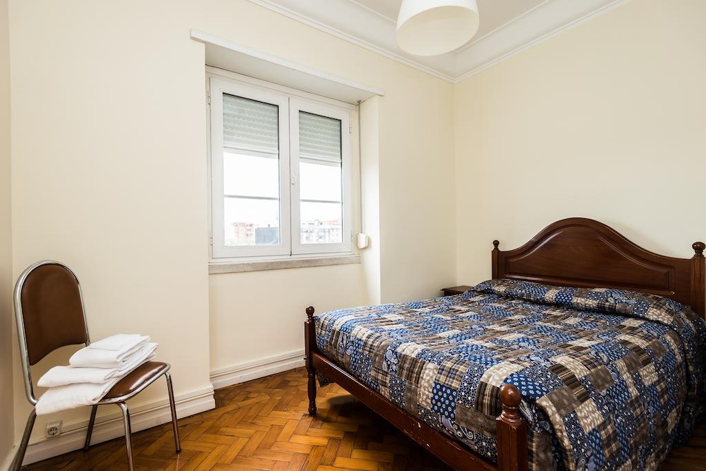 Apartamentos Lux Dinastia Lisboa Exteriér fotografie
