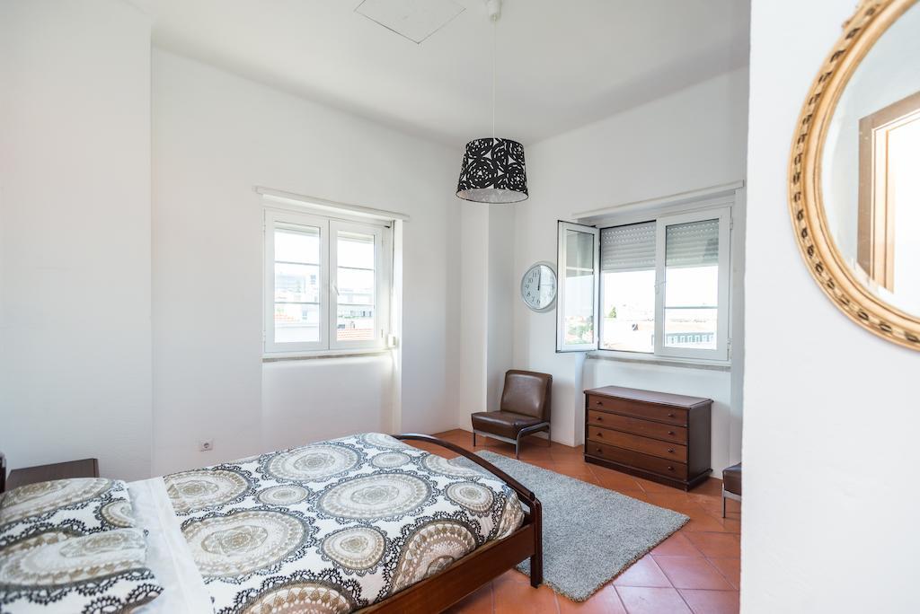 Apartamentos Lux Dinastia Lisboa Pokoj fotografie