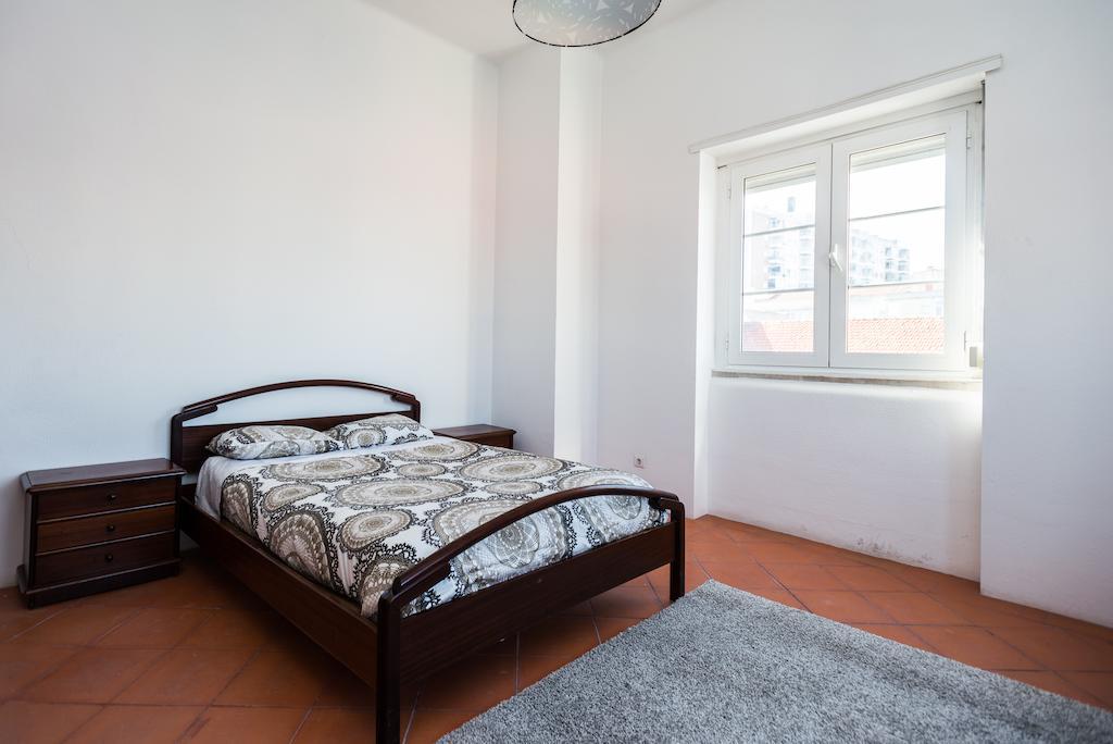 Apartamentos Lux Dinastia Lisboa Exteriér fotografie