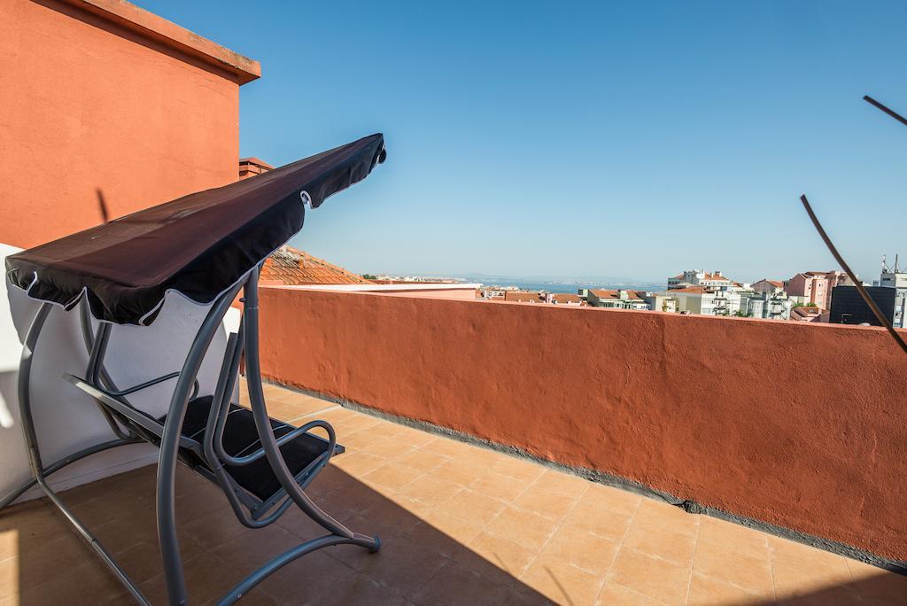 Apartamentos Lux Dinastia Lisboa Pokoj fotografie