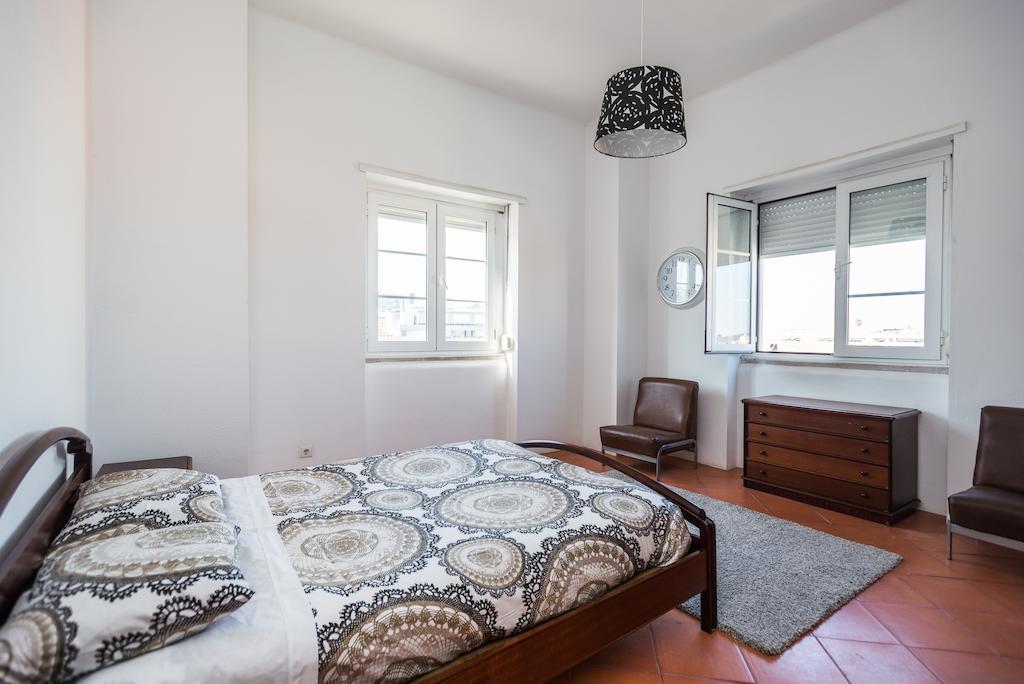 Apartamentos Lux Dinastia Lisboa Pokoj fotografie
