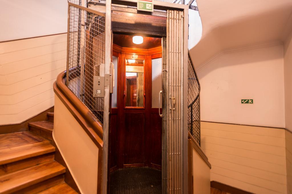Apartamentos Lux Dinastia Lisboa Exteriér fotografie