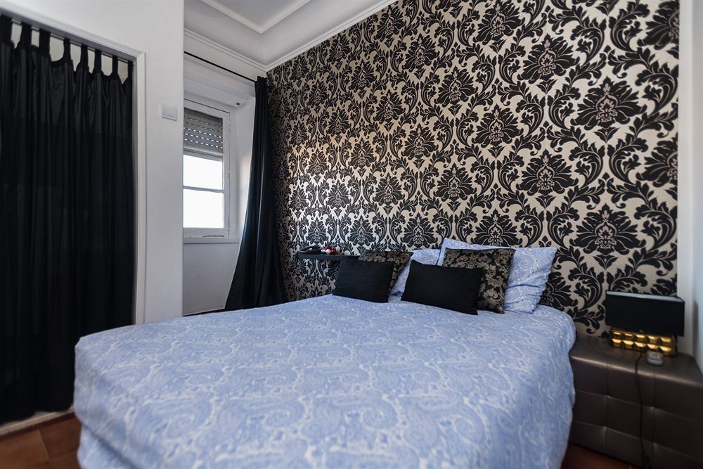 Apartamentos Lux Dinastia Lisboa Exteriér fotografie