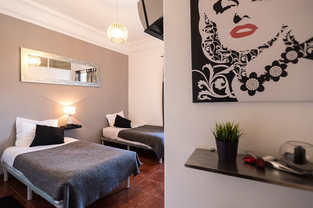 Apartamentos Lux Dinastia Lisboa Exteriér fotografie