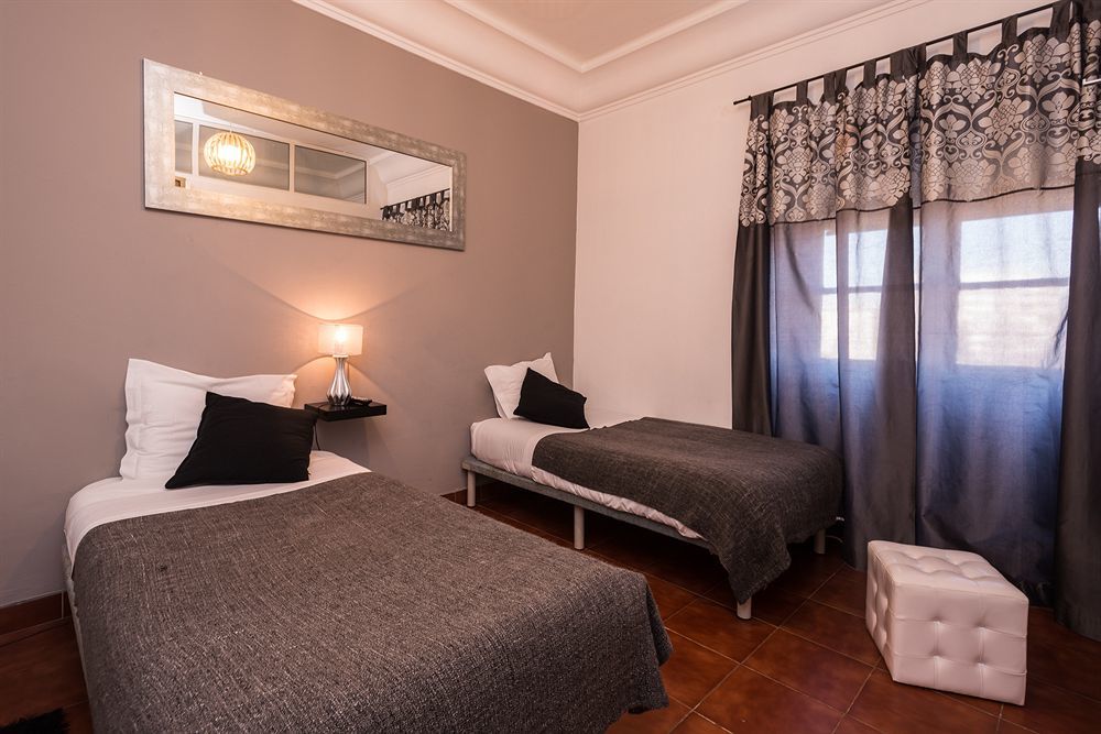 Apartamentos Lux Dinastia Lisboa Exteriér fotografie