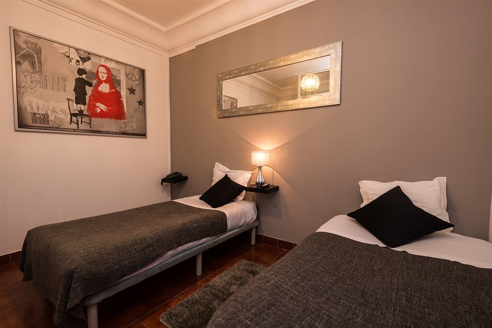 Apartamentos Lux Dinastia Lisboa Exteriér fotografie