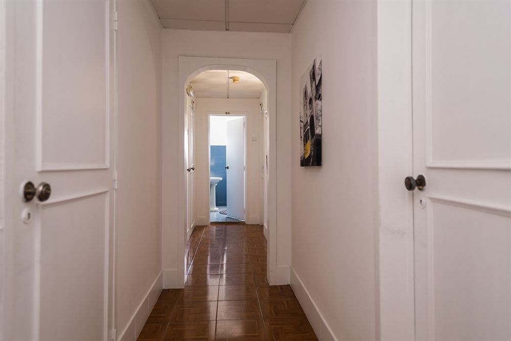 Apartamentos Lux Dinastia Lisboa Exteriér fotografie