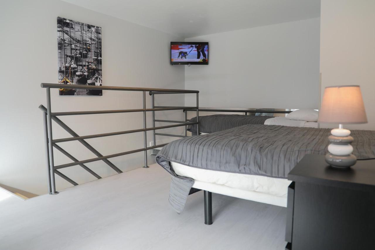 Apartamentos Lux Dinastia Lisboa Exteriér fotografie