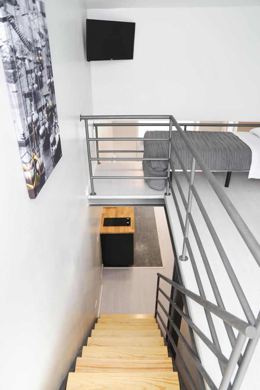 Apartamentos Lux Dinastia Lisboa Exteriér fotografie