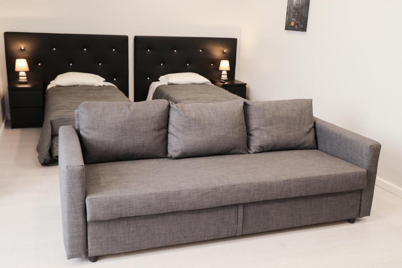 Apartamentos Lux Dinastia Lisboa Exteriér fotografie