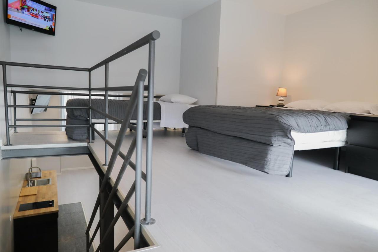 Apartamentos Lux Dinastia Lisboa Exteriér fotografie
