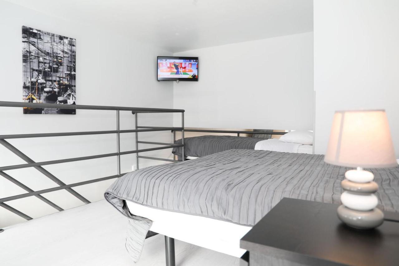Apartamentos Lux Dinastia Lisboa Exteriér fotografie