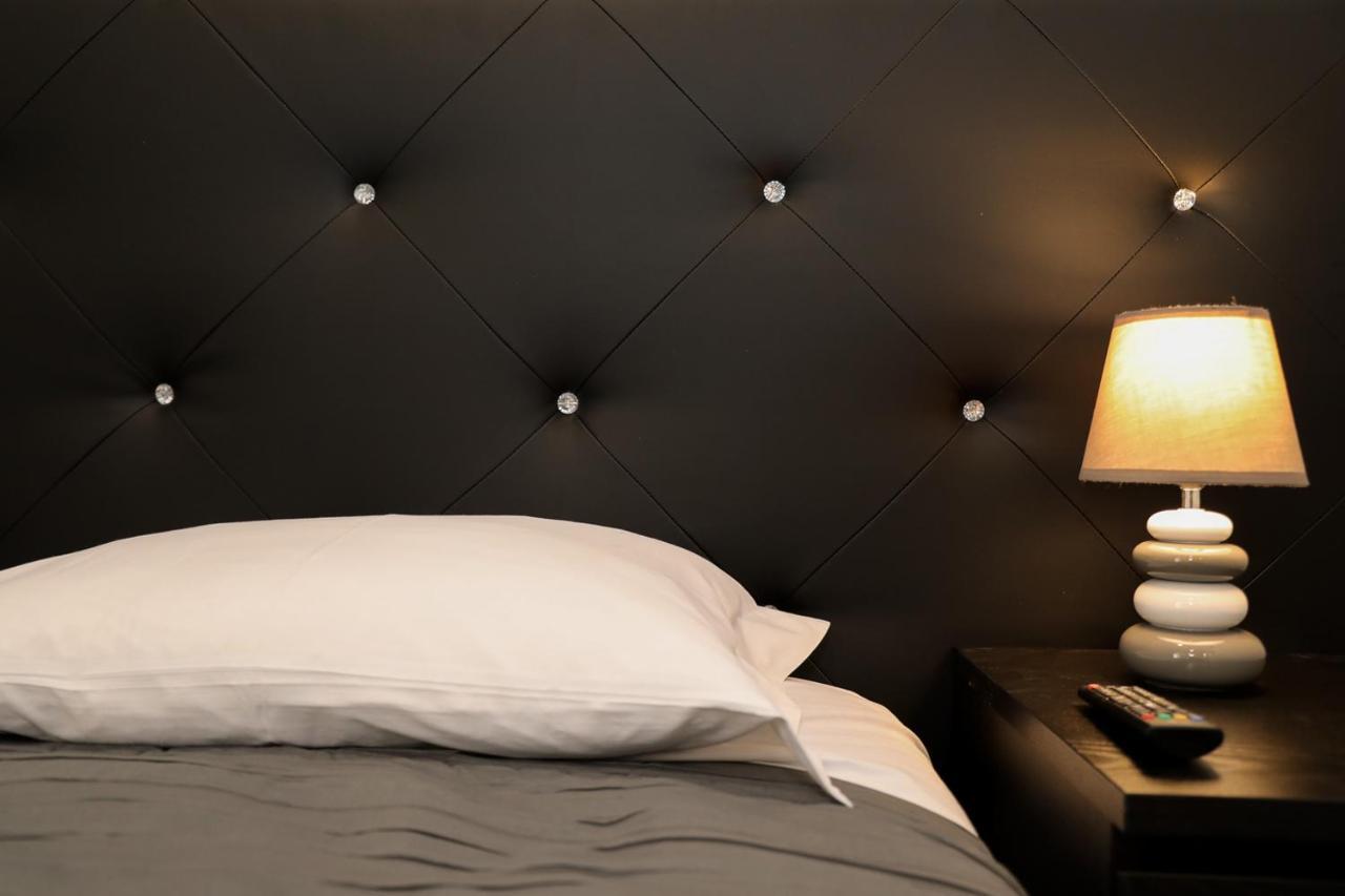 Apartamentos Lux Dinastia Lisboa Exteriér fotografie
