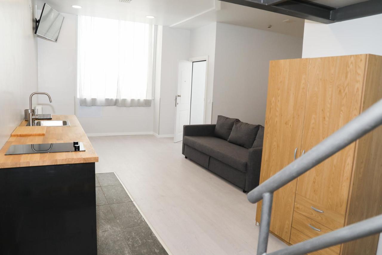 Apartamentos Lux Dinastia Lisboa Exteriér fotografie