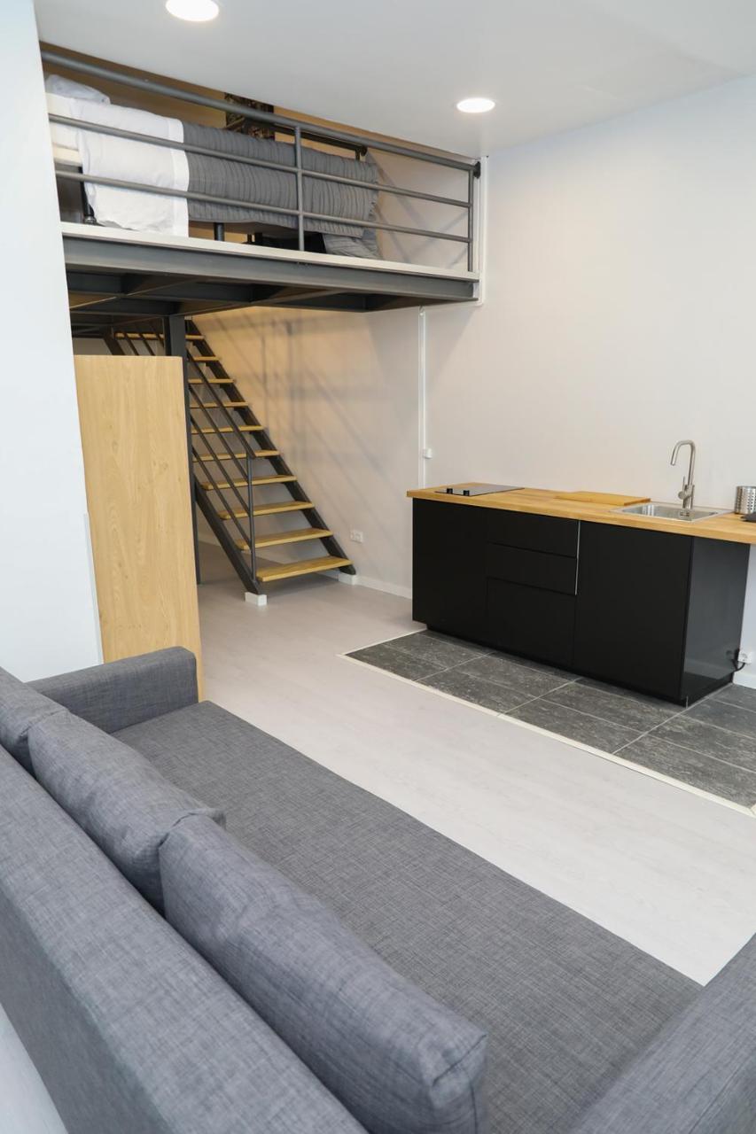 Apartamentos Lux Dinastia Lisboa Exteriér fotografie