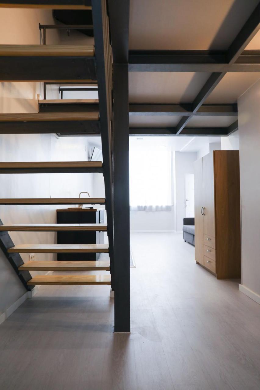 Apartamentos Lux Dinastia Lisboa Exteriér fotografie